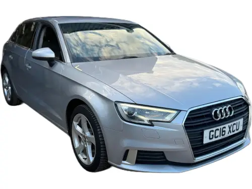 Audi A3 GC16 XCU