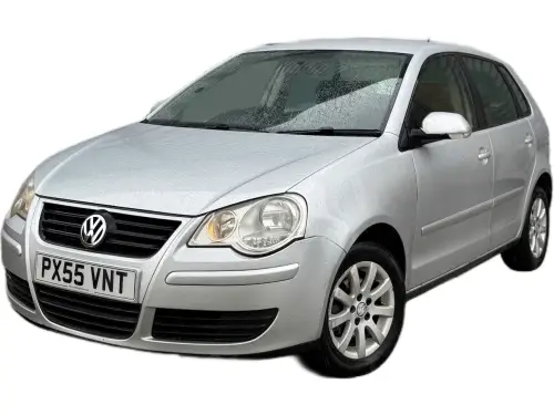 Volkswagen Polo PX55 VNT