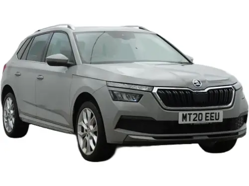 Škoda Kamiq SE L TSI MT20 EEU