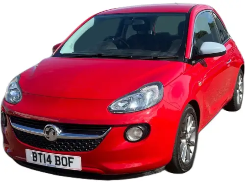 Vauxhall Adam BT14 BOF