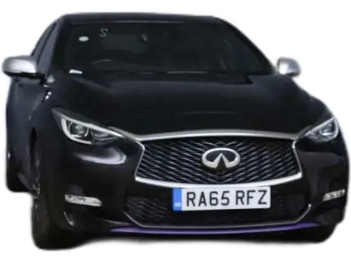 Infiniti Q30 Sport D AWD Auto RA65 RFZ
