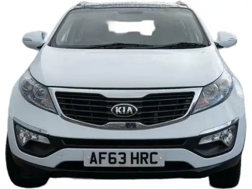 Kia Sportage KX-2 CRDi Auto AF63 HRC