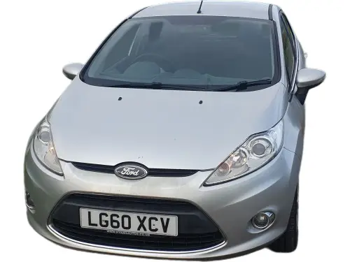 Ford Fiesta LG60 XCV