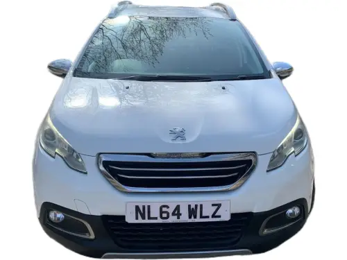 Peugeot 2008 NL64 WLZ