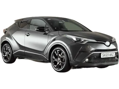 Toyota C-HR SK69 WNZ