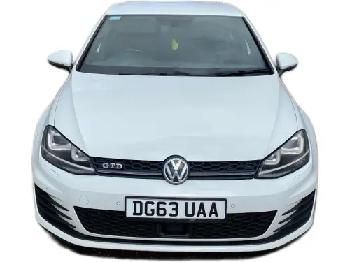 Volkswagen Golf DG63 UAA