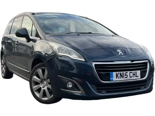 Peugeot 5008 KN15 CHL
