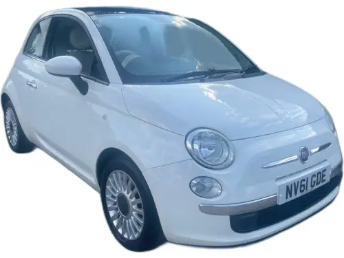 Fiat 500 NV61 GDE