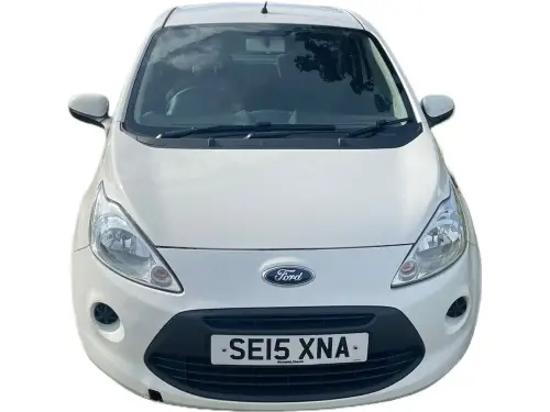 Ford KA SE15 XNA
