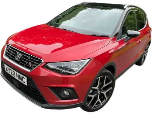 SEAT Arona FR Sport TSI S-A KY20 HMC