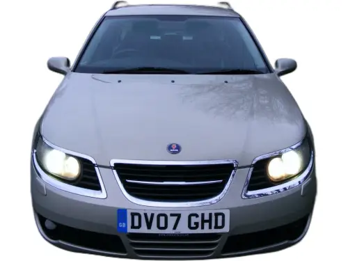Saab 9-5 DV07 GHD