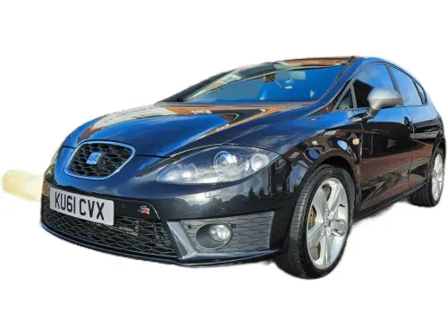 SEAT Leon KU61 CVX