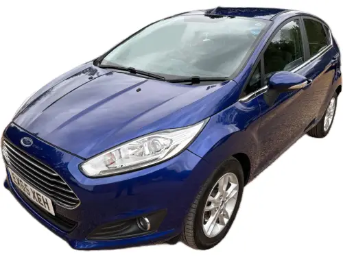 Ford Fiesta EX65 XEH