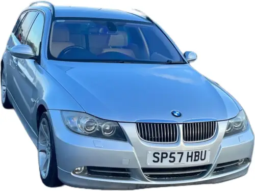 BMW 3 Series SP57 HBU