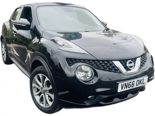 Nissan Juke VN66 OKL