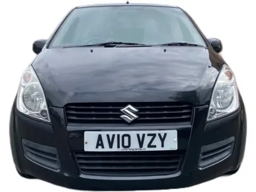 Suzuki Splash AV10 VZY