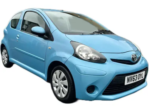 Toyota Aygo NV63 OYL