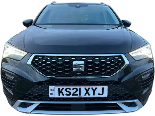 SEAT Ateca Xperience TSI Evo KS21 XYJ