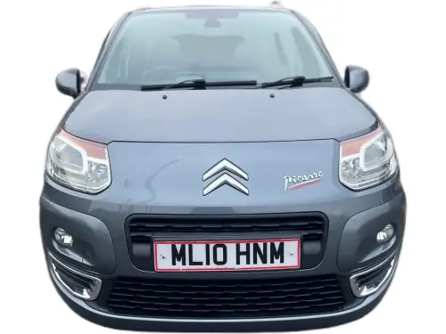 Citroën C3 ML10 HNM