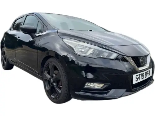 Nissan Micra ST19 BFA