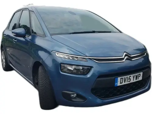 Citroën C4 Picasso VTR + HDi DV15 YWP