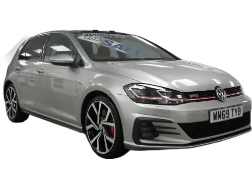 Volkswagen Golf WM69 TYB