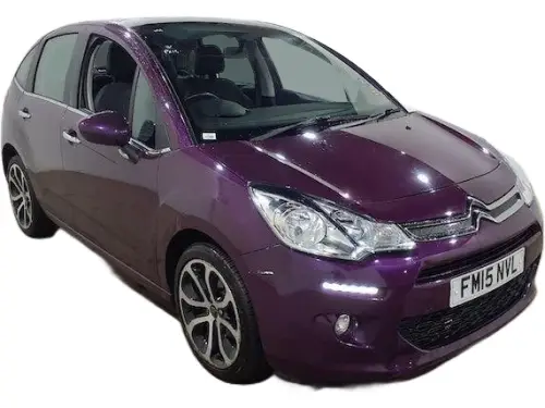 Citroën C3 FM15 NVL