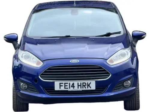 Ford Fiesta FE14 HRK