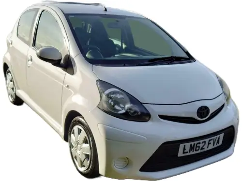 Toyota Aygo VVT-i ICE LM62 FVA