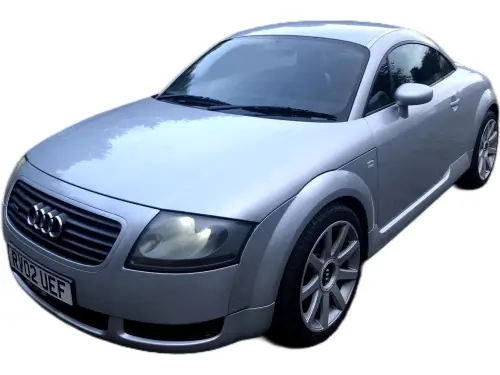 Audi TT RV02 UEF
