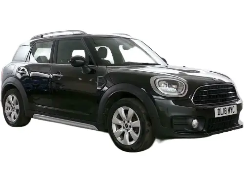 MINI Countryman Cooper D Auto DL18 MYC