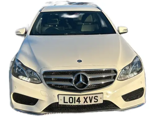 Mercedes-Benz E LO14 XVS