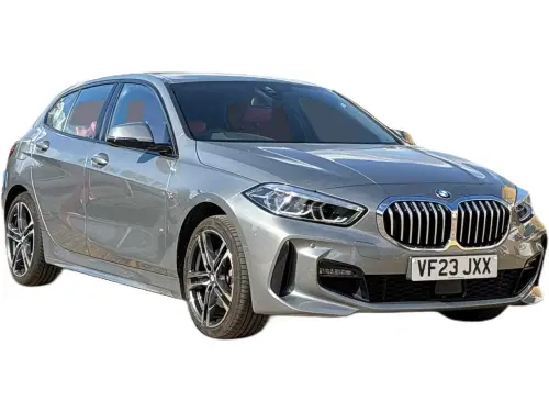 BMW 118i M Sport VF23 JXX