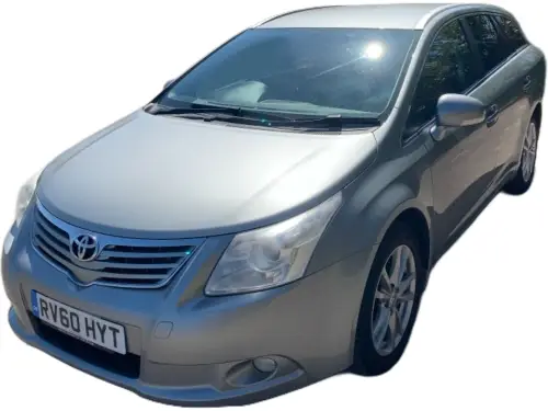 Toyota Avensis TR D-4D RV60 HYT