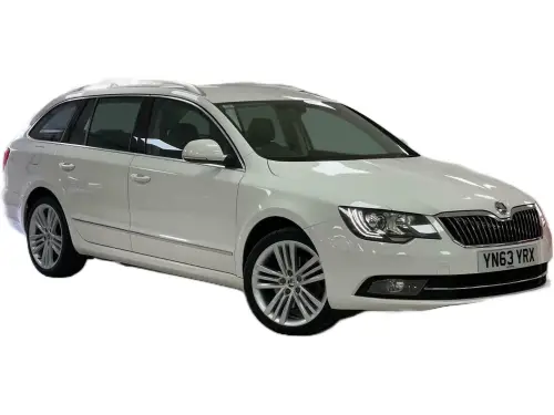 Škoda Superb Elegance TDI CR S-A YN63 YRX