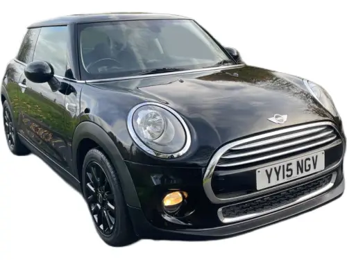 MINI Cooper YY15 NGV