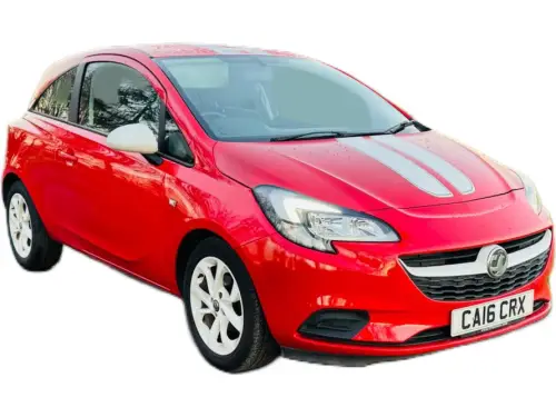 Vauxhall Corsa CA16 CRX