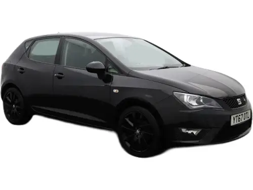 SEAT Ibiza FR Technology TSI YT67 OTL