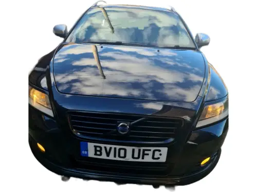Volvo V50 R-Design SE D BV10 UFC