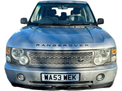 Land Rover Range Rover WA53 WEK