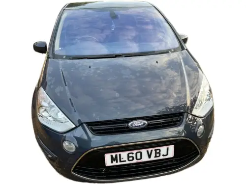 Ford S-MAX Titanium TDCi 138 ML60 VBJ