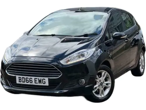Ford Fiesta BD66 EWG