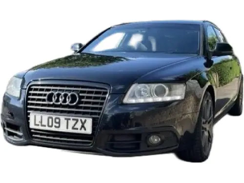 Audi A6 LL09 TZX