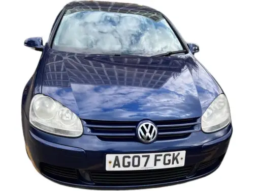 Volkswagen Golf Match FSI 115 AG07 FGK