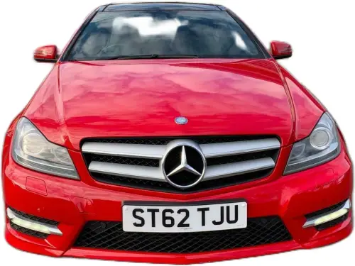 Mercedes-Benz C220 AMG Sport + CDI Blue-CY A ST62 TJU