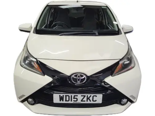 Toyota Aygo WD15 ZKC