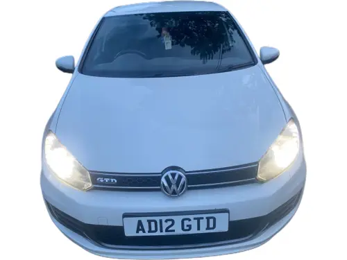 Volkswagen Golf AD12 GTD