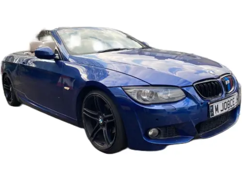 BMW 3 Series MJ08 CEJ