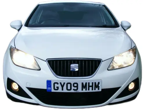 SEAT Ibiza Sport 84 GY09 MHM