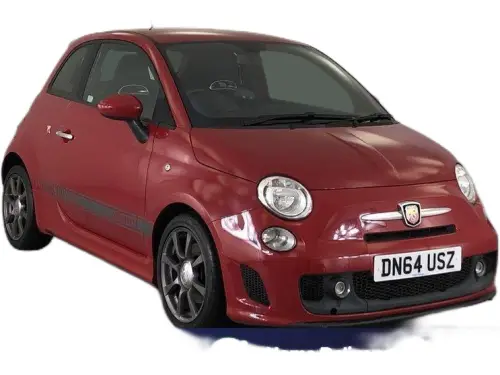 Abarth 500 DN64 USZ